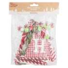 Merry Christmas Decorative Bunting