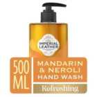 Imperial Leather Refreshing Antibacterial Handwash 500ml