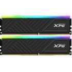 ADATA XPG Spectrix D35G RGB 16GB DDR4 3200MHz CL16 Desktop Memory - Black