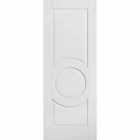 LPD (W) 33 inch White Montpellier Internal Door