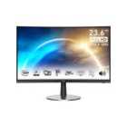 MSI PRO MP2422C 24 Inch Full HD Curved Business & Productivity Monitor