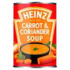 Heinz Carrot & Coriander Soup 400g