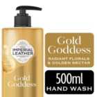 Imperial Leather Gold Goddess Antibacterial Handwash 500ml