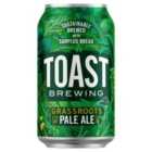 Toast Brewing Grassroots Pale Ale 330ml