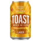 Toast Brewing Rise Up Lager 330ml