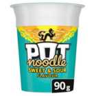 Pot Noodle Sweet & Sour Standard 90g