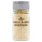 Morrisons Garlic & Herb Seasoning 58g