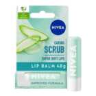 NIVEA Aloe Vera Caring Scrub Lip Balm 4.8g