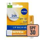 NIVEA Sun Protect Lip Balm SPF30 4.8g