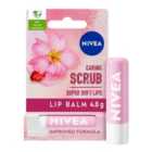 NIVEA Rosehip Oil Caring Scrub Lip Balm 4.8g