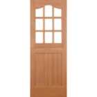 LPD Doors Stable 9L Hardwood M&t Doors 838 X 1981