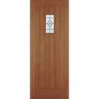 LPD Doors Cottage 1L Hardwood Doors 762 X 1981