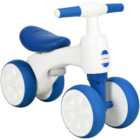 Tommy Toys Blue Anti Slip Baby Balance Bike
