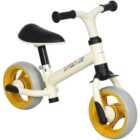 Tommy Toys Orange Lightweight Baby Balance Bike