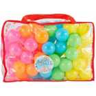 Lovely Baby Play Balls 80 Pack