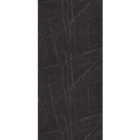 Multipanel Linda Barker Unlipped Black Pietra Shower Panel - Various Sizes