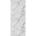 Multipanel Linda Barker Hydrolock Calacatta Marble Shower Panel - Various Sizes