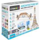 Engino Stem Architecture Eiffel Tower and Sydney Bridge Building Set