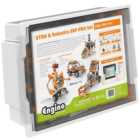 Engino Stem and Robotics ERP Pro Set with Rechargeable Battery