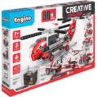 Engino Creative Builder 90 Models Motorized Set