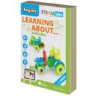 Engino Learning About Vehicles Building Set