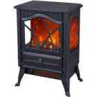 Neo Electric Flame Effect Fire Heater 1800W