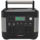 Yard Force LX PS300 Portable Power Station 300W