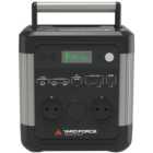 Yard Force LX PS600 Portable Power Station 600W