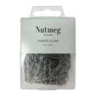 Morrisons Silver Paper Clips 100 per pack