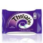 Throaties Blackcurrant with Honey and Menthol Pastilles 10 Pack