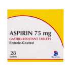 Enteric Coated Aspirin