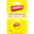 Carmex Moisturising Lip Balm Pot - Yellow / Original