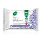 Pure 3-in-1 Make-Up Removal Wipes