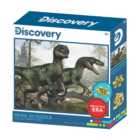 150-Piece Velociraptors 3D Puzzle
