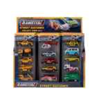 Single Teamsterz Street Machines Car Toy 5 Pack in Assorted styles