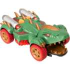 Teamsterz Monster Minis Light and Sound Dino - Green