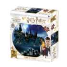 500-Piece Harry Potter Hogwarts 3D Puzzle