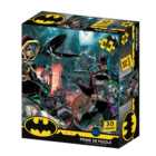 500-Piece Batman & Robin 3D Puzzle