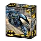 500-Piece Batman Batcycle 3D Puzzle