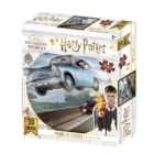 500-Piece Harry Potter Ford Anglia 3D Puzzle