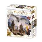 500-Piece Harry Potter Hogwarts and Hedwig 3D Puzzle