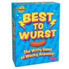 Best to Wurst - Blue