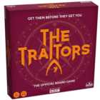 The Traitors Purple Board Game