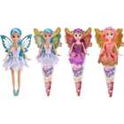 Single Zuru Sparkle Girlz Fairy Princess Doll in Assorted styles