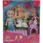 Imaginate Small Doll and Pets