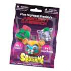 Single Five Nights at Freddy's SquishMe Figure in Assorted styles