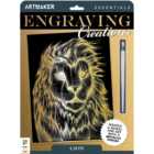 Engraving Creations Kit - Lion