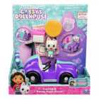 Gabby's Dreamhouse Purple Carlita and Pandy Paws Picnic Playset