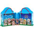 Paw Patrol Blue Carry Along House Playset
