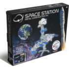 NASA Space Station Metal Construction Kit